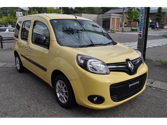 Renault KANGOO 2017 — фото автомобиля 1