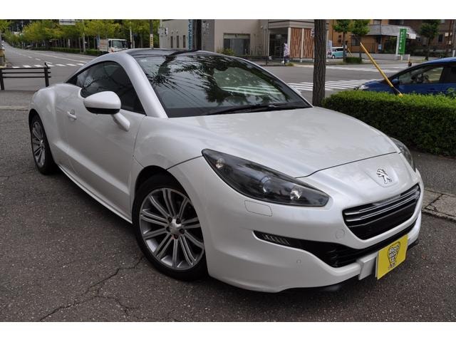 Peugeot RCZ 2013 — фото автомобиля