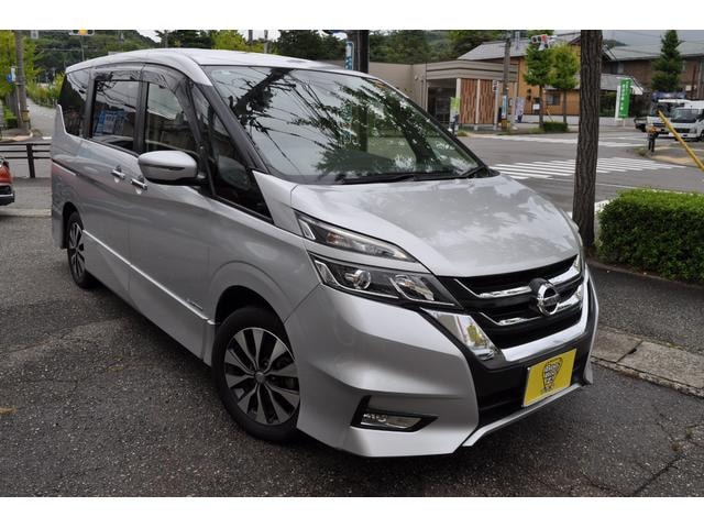 Nissan SERENA 2018 — фото автомобиля 1