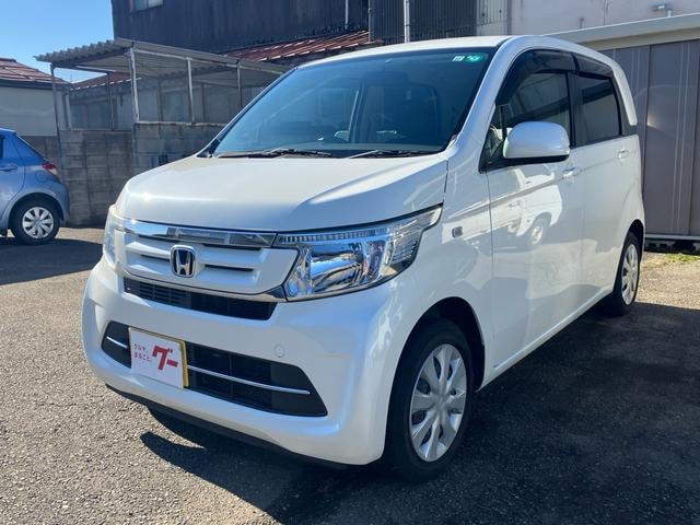 Honda N-WGN 2017 — фото автомобиля