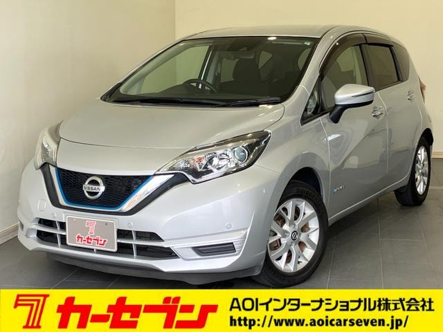 Nissan NOTE 2019 — фото автомобиля 1