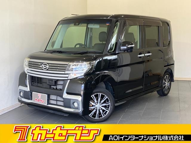 Daihatsu TANTO 2016 — фото автомобиля