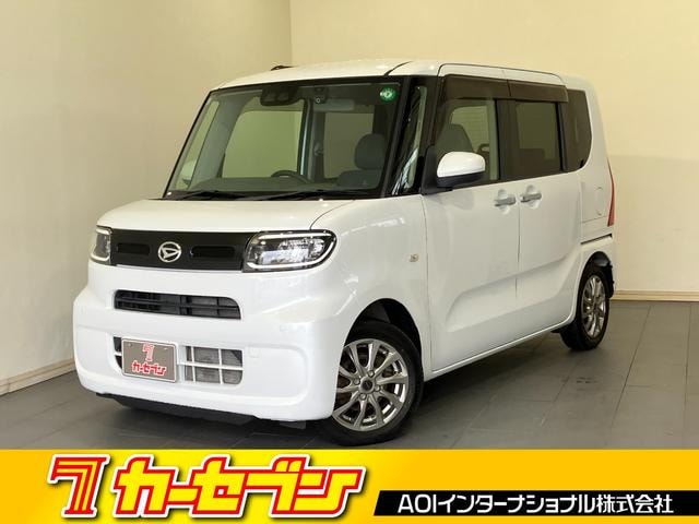 Daihatsu TANTO 2019 — фото автомобиля 1