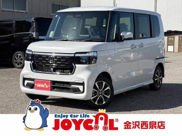 Honda N-BOX CUSTOM 2025 — фото автомобиля 1
