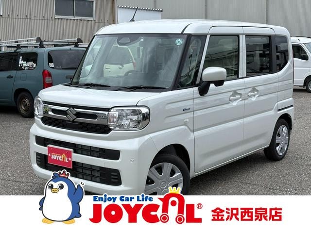 Suzuki SPACIA 2026 — фото автомобиля 1