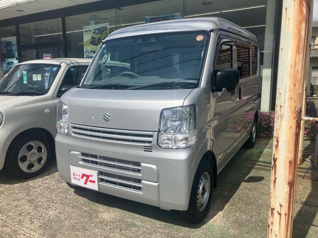 Suzuki EVERY 2025 — фото автомобиля 1
