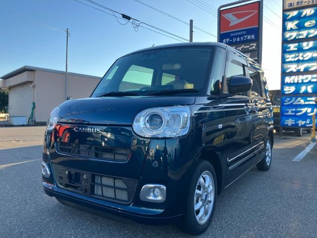 Daihatsu MOVE CANBUS 2023 — фото автомобиля 1