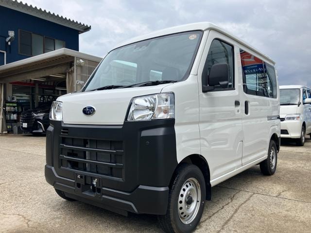 Subaru SAMBAR VAN 2023 — фото автомобиля 1