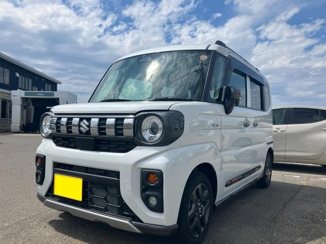 Suzuki SPACIA GEAR 2025 — фото автомобиля