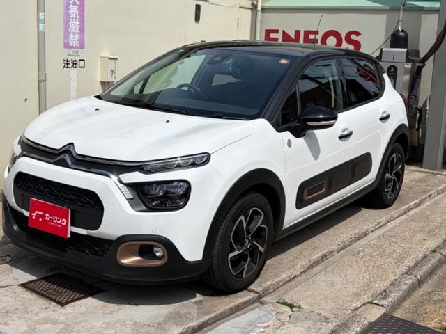 Citroen C3 2023 — фото автомобиля 1