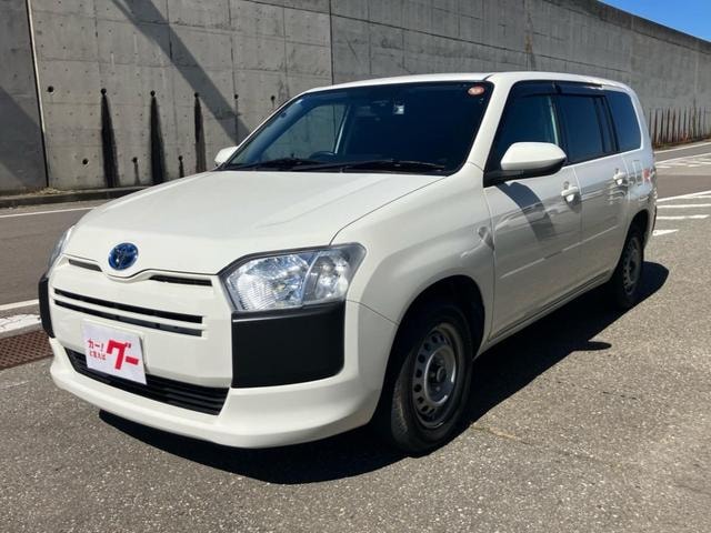 Toyota PROBOX 2023 — фото автомобиля