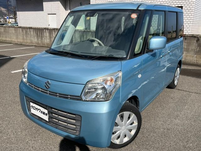 Suzuki SPACIA 2013 — фото автомобиля