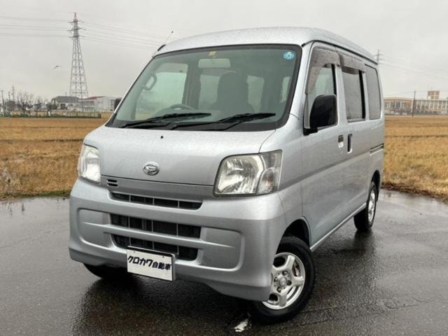 Daihatsu HIJET CARGO 2013 — фото автомобиля