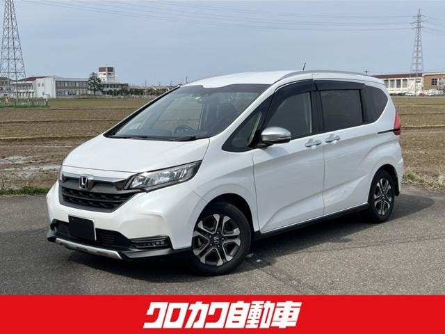 Honda FREED PLUS 2022 — фото автомобиля 1