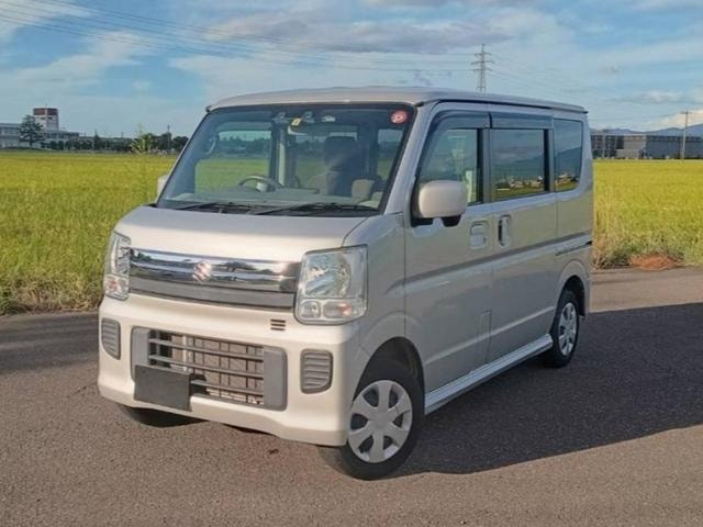 Suzuki EVERY WAGON 2019 — фото автомобиля 1