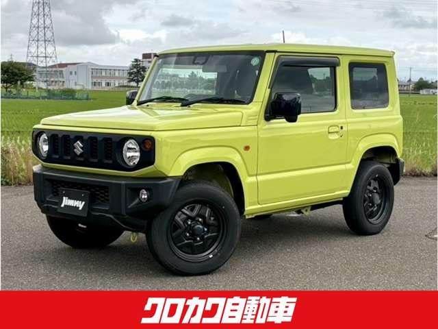 Suzuki JIMNY 2021 — фото автомобиля 1