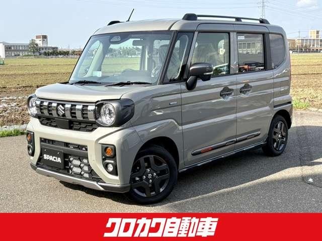 Suzuki SPACIA GEAR 2024 — фото автомобиля