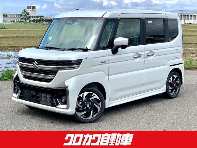 Suzuki SPACIA CUSTOM 2025 — фото автомобиля 1