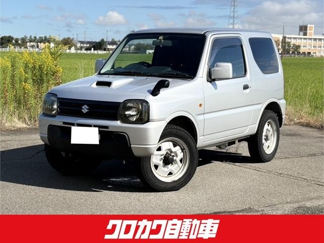 Suzuki JIMNY 2007 — фото автомобиля 1