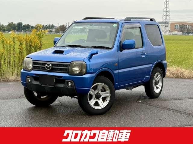Mazda AZ-OFFROAD 2005 — фото автомобиля 1