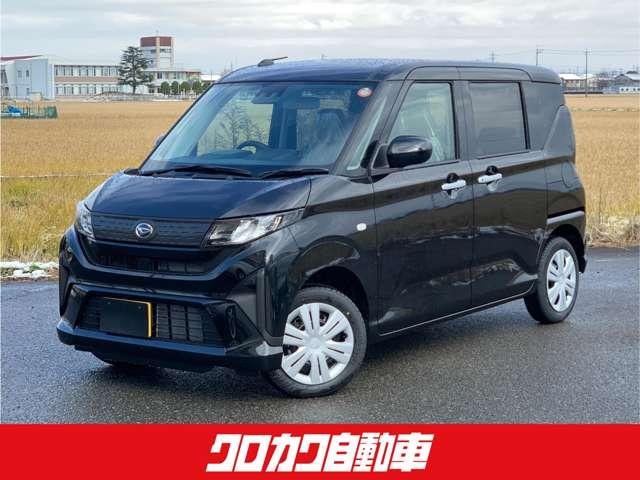 Daihatsu MOVE 2025 — фото автомобиля 1