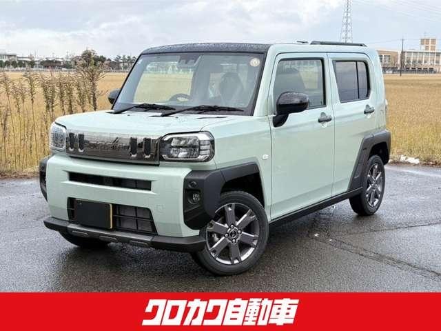 Daihatsu TAFT 2025 — фото автомобиля 1