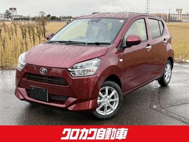 Daihatsu MIRA E:S 2025 — фото автомобиля