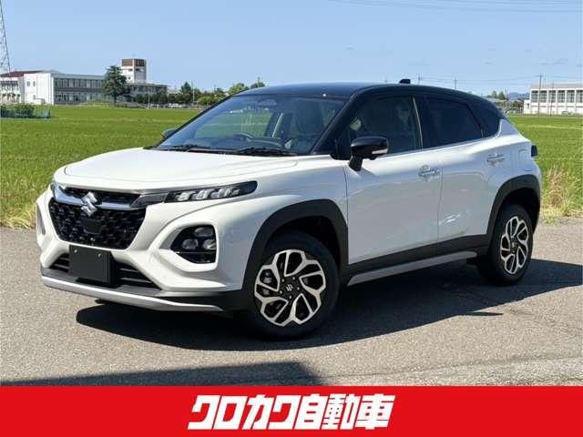 Suzuki FRONX 2026 — фото автомобиля 1