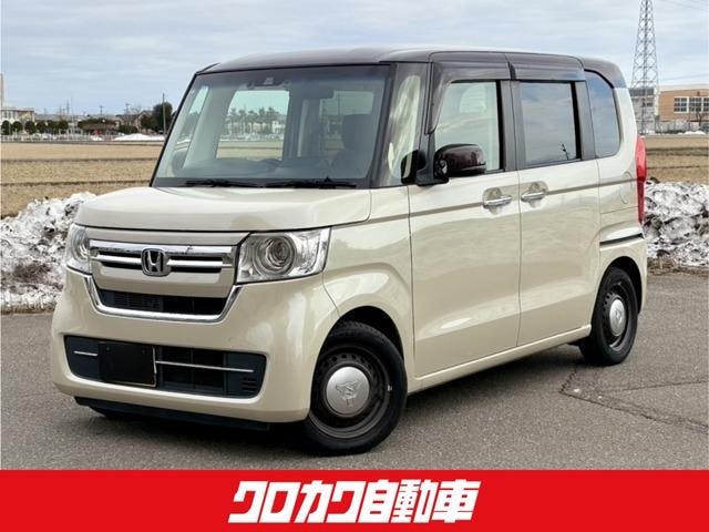 Honda N-BOX 2021 — фото автомобиля 1