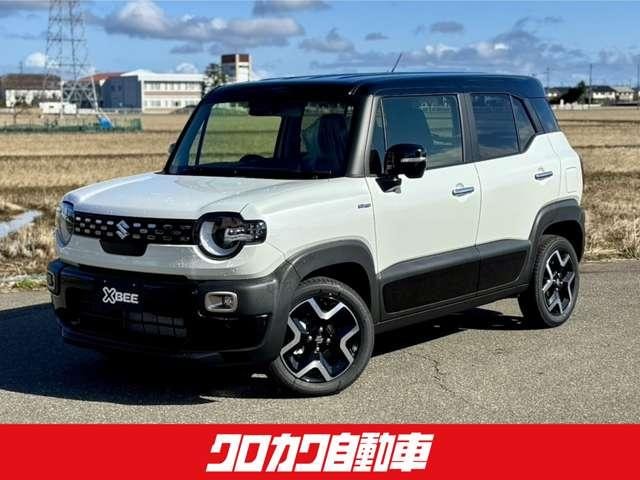 Suzuki XBEE 2026 — фото автомобиля 1