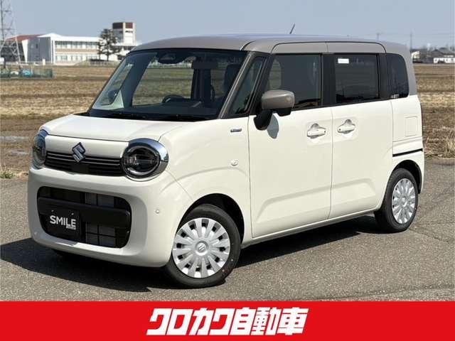 Suzuki WAGON R SMILE 2025 — фото автомобиля 1