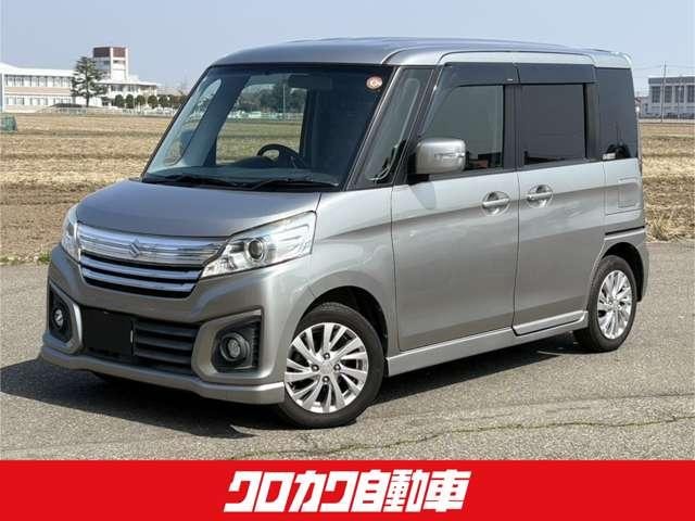 Suzuki SPACIA CUSTOM 2017 — фото автомобиля