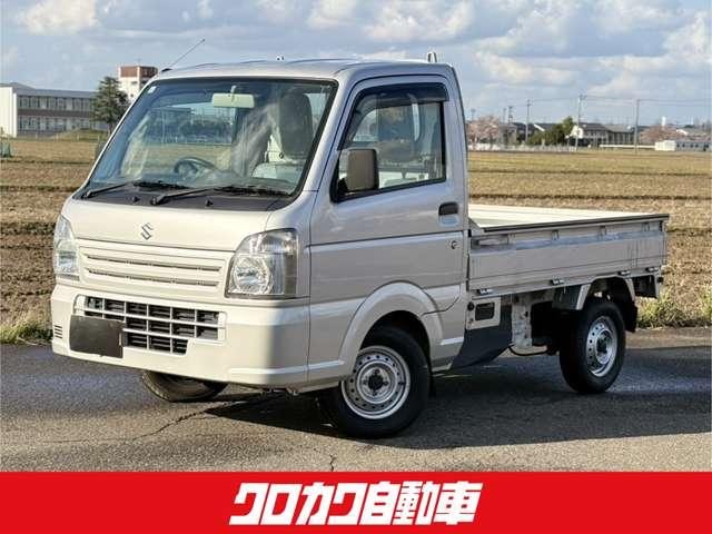 Suzuki CARRY TRUCK 2016 — фото автомобиля