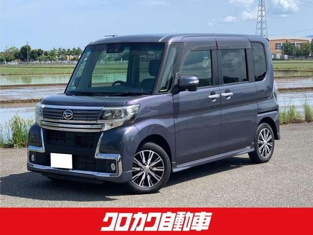 Daihatsu TANTO 2017 — фото автомобиля 1