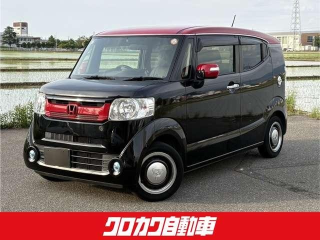 Honda N-BOX SLASH 2016 — фото автомобиля 1