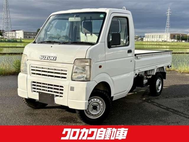 Suzuki CARRY TRUCK 2004 — фото автомобиля