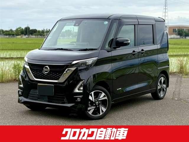 Nissan ROOX 2020 — фото автомобиля 1