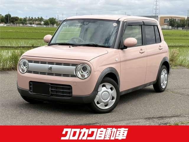 Suzuki ALTO LAPIN 2016 — фото автомобиля 1