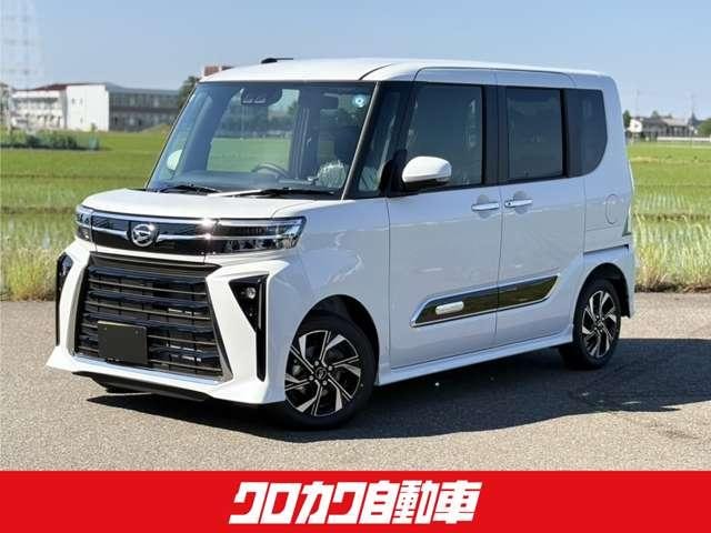 Daihatsu TANTO 2026 — фото автомобиля 1