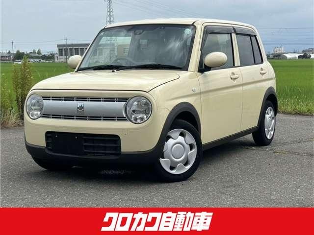 Suzuki ALTO LAPIN 2015 — фото автомобиля