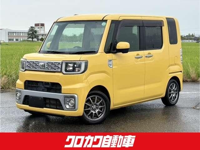 Daihatsu WAKE 2015 — фото автомобиля