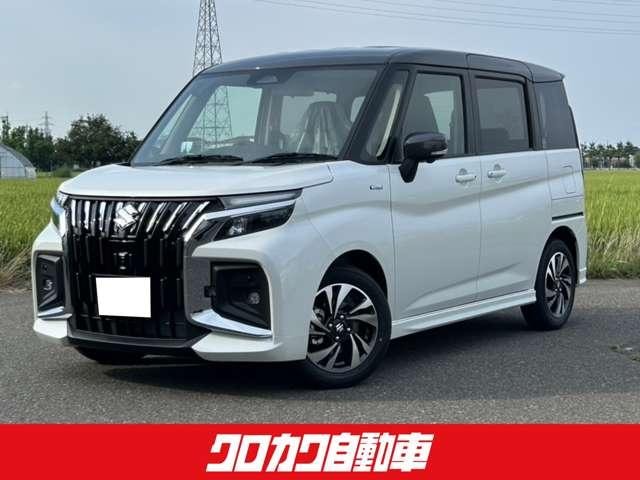 Suzuki SOLIO BANDIT 2026 — фото автомобиля