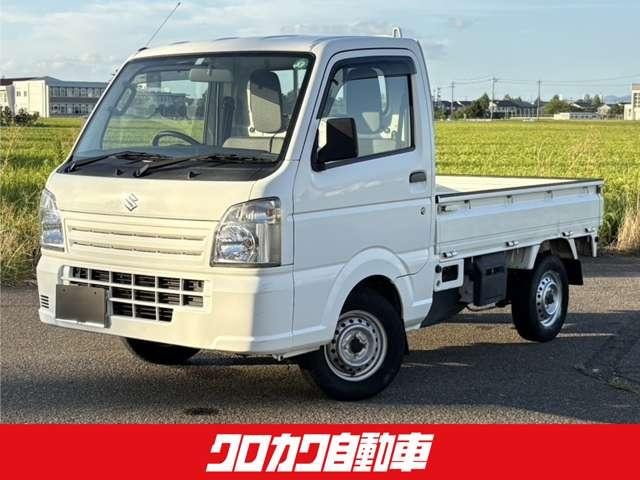 Suzuki CARRY TRUCK 2018 — фото автомобиля 1
