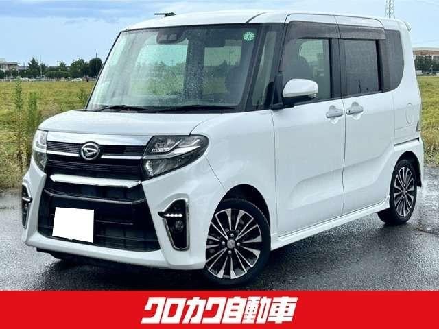 Daihatsu TANTO 2019 — фото автомобиля 1