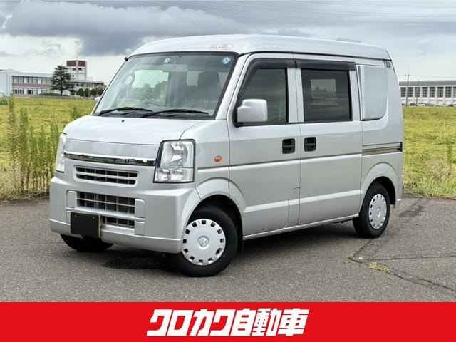 Nissan NV100CLIPPER VAN 2014 — фото автомобиля