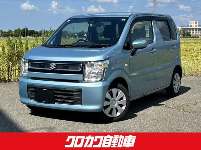 Suzuki WAGON R 2021 — фото автомобиля 1