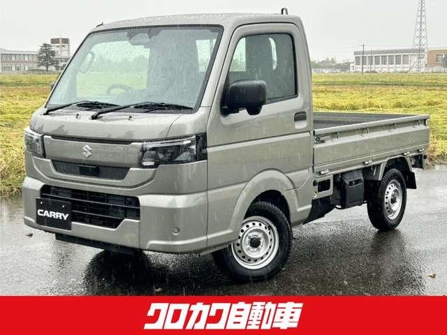 Suzuki CARRY TRUCK 2026 — фото автомобиля