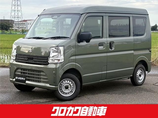Suzuki EVERY 2026 — фото автомобиля 1