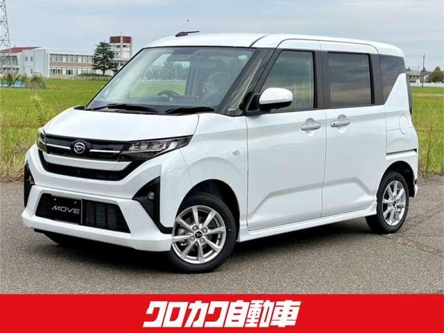 Daihatsu MOVE 2026 — фото автомобиля 1