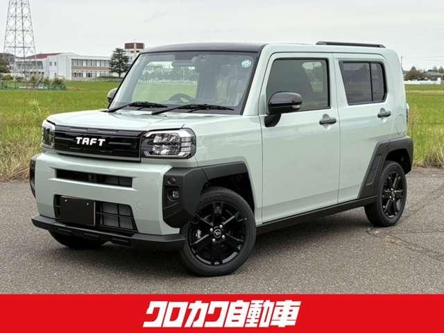 Daihatsu TAFT 2026 — фото автомобиля 1